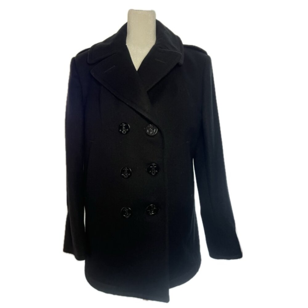 US NAVY Female Enlisted Peacoat